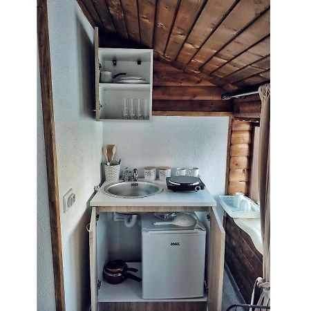 זבליאק Apartman Wooden II מראה חיצוני תמונה
