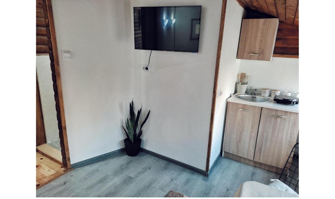 זבליאק Apartman Wooden II מראה חיצוני תמונה