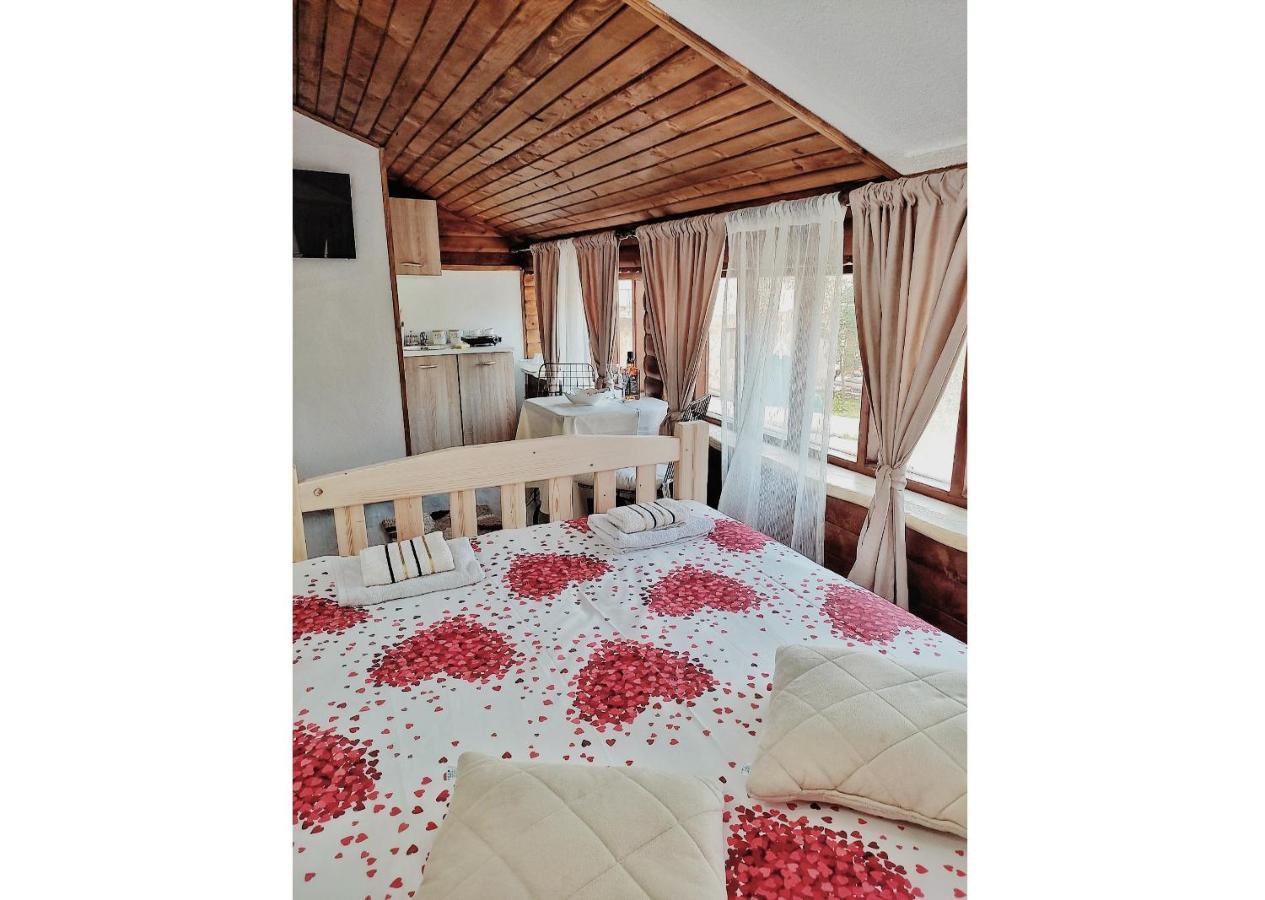 זבליאק Apartman Wooden II מראה חיצוני תמונה