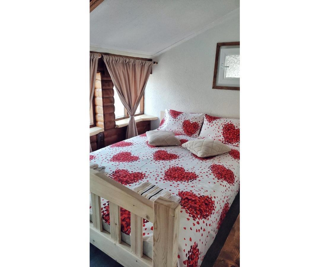 זבליאק Apartman Wooden II מראה חיצוני תמונה