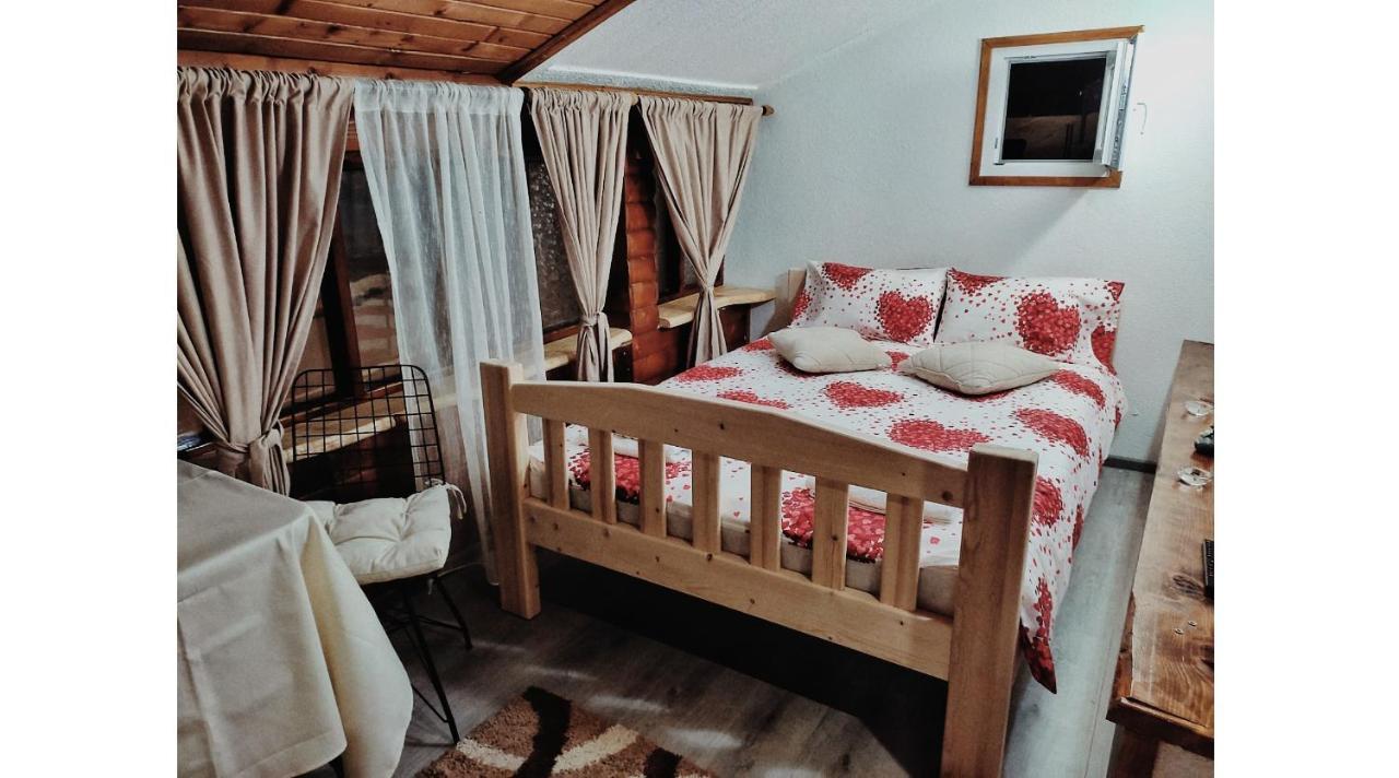 זבליאק Apartman Wooden II מראה חיצוני תמונה