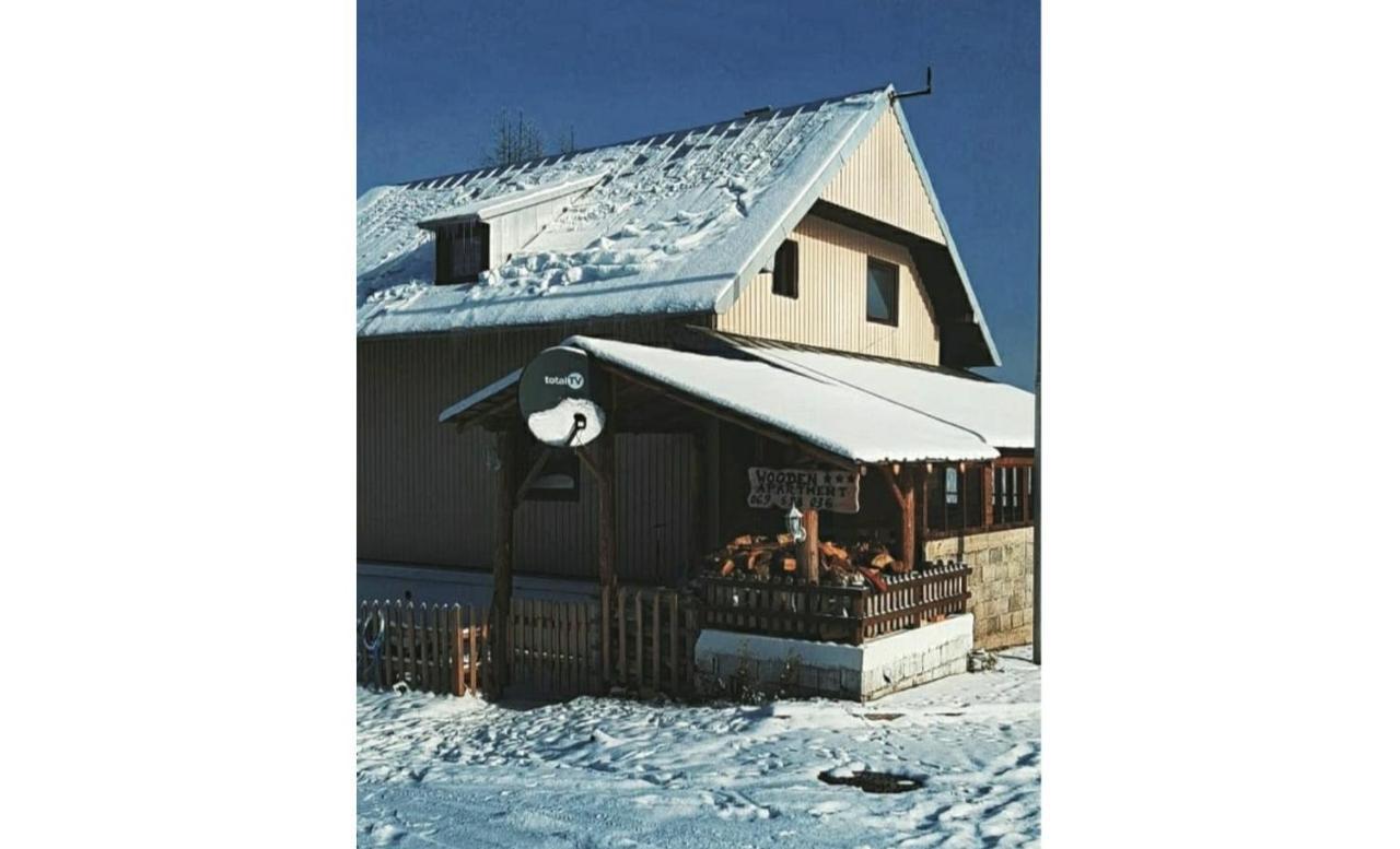 זבליאק Apartman Wooden II מראה חיצוני תמונה
