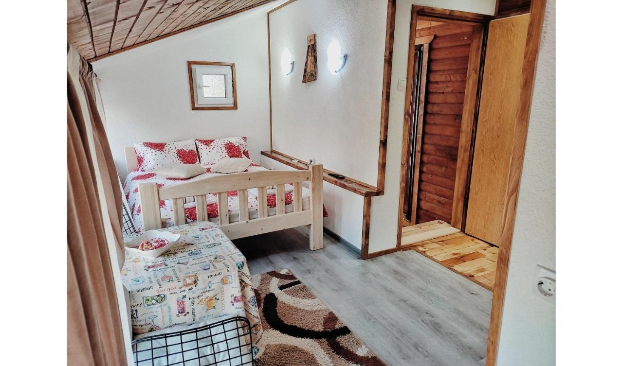 זבליאק Apartman Wooden II מראה חיצוני תמונה