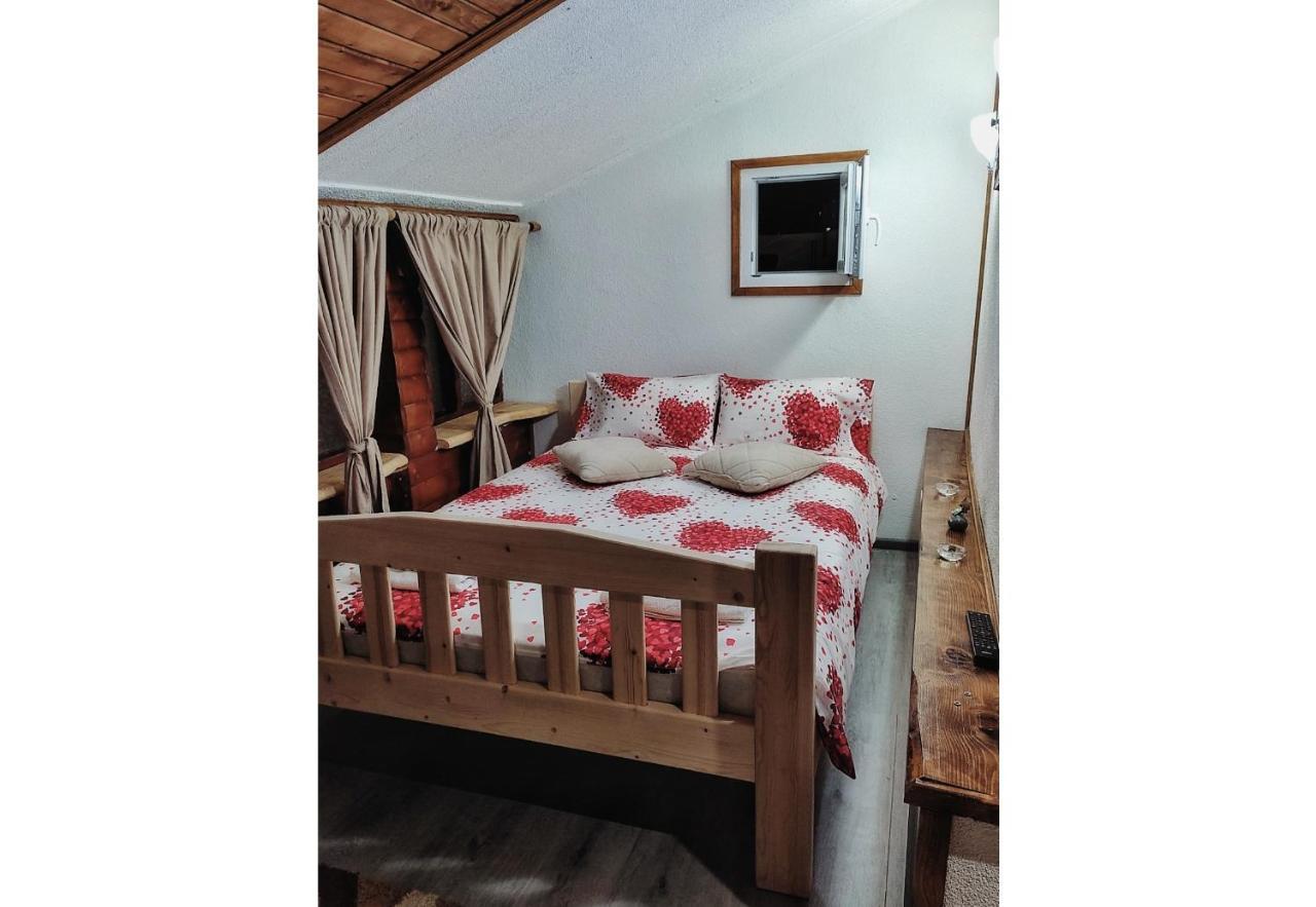 זבליאק Apartman Wooden II מראה חיצוני תמונה