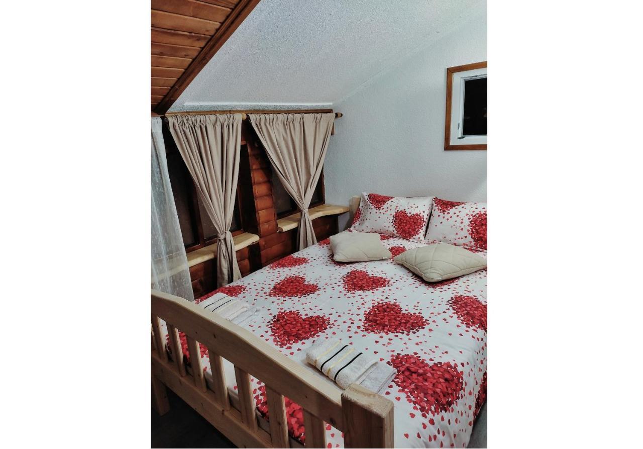זבליאק Apartman Wooden II מראה חיצוני תמונה