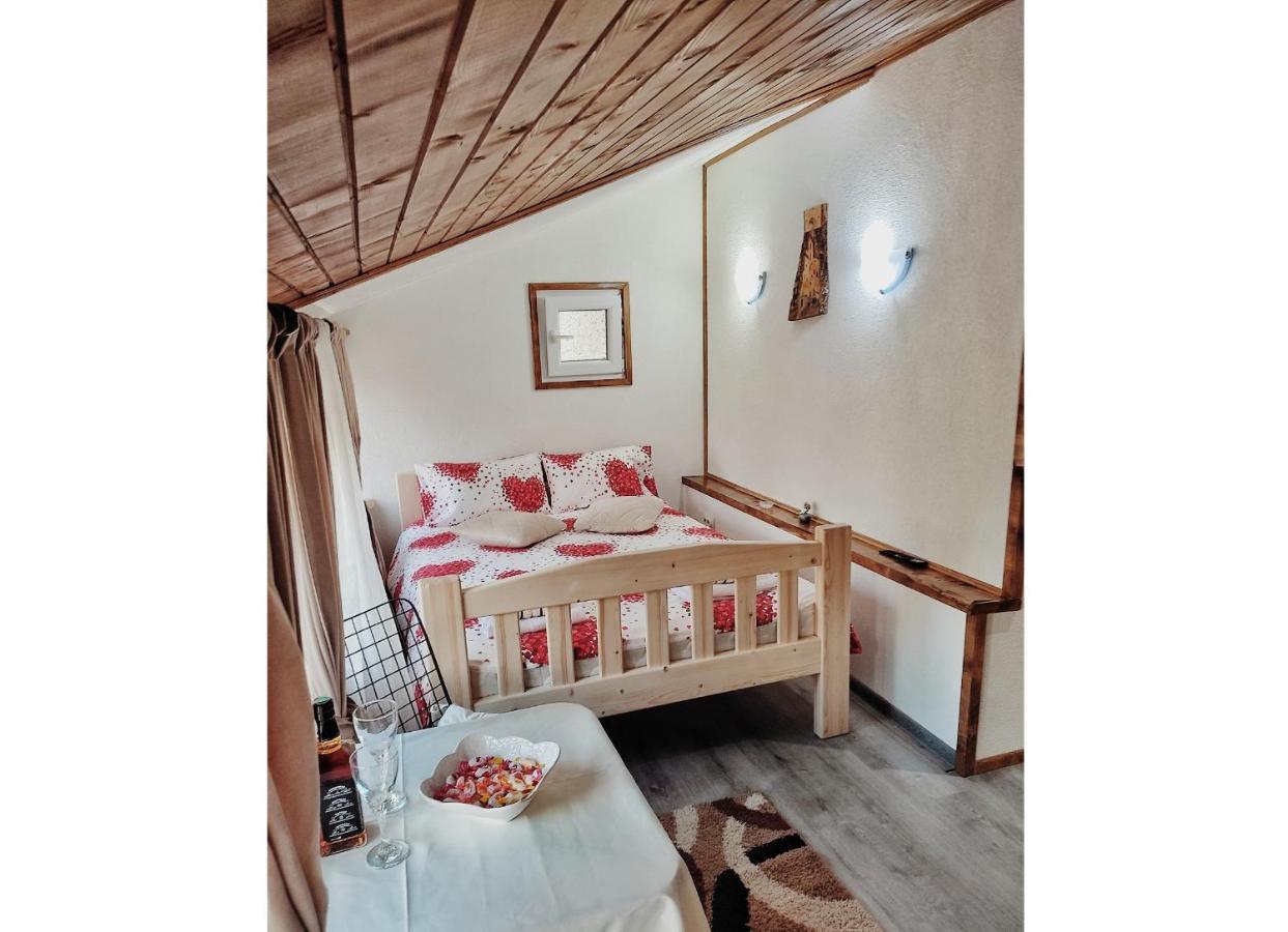 זבליאק Apartman Wooden II מראה חיצוני תמונה